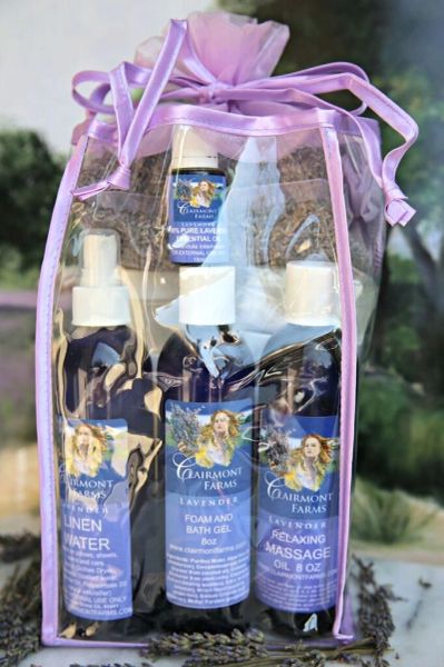 The Lavender Supreme Pack